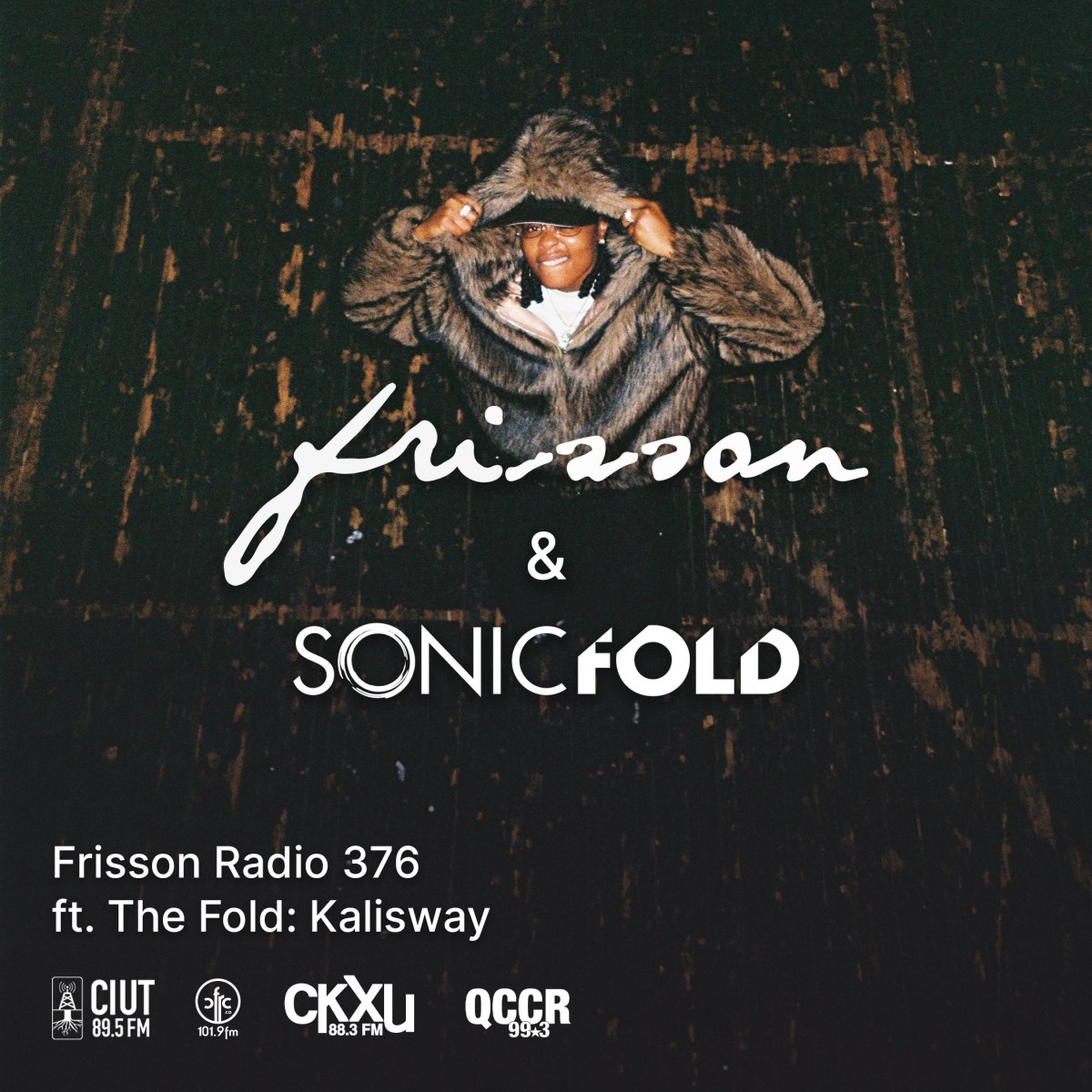 Frisson Radio 376 artwork